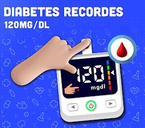 Blood Pressure Monitor BP Info Screenshot3