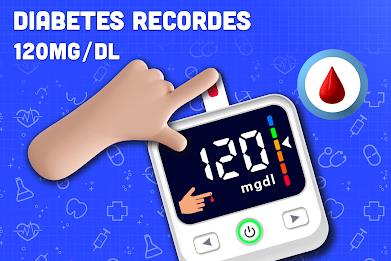 Blood Pressure Monitor BP Info Screenshot18