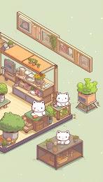 Meow Meow Cafe: Cat Tycoon Screenshot9