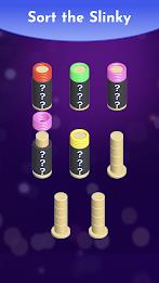 Slinky Sort Puzzle Screenshot12