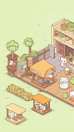 Meow Meow Cafe: Cat Tycoon Screenshot11