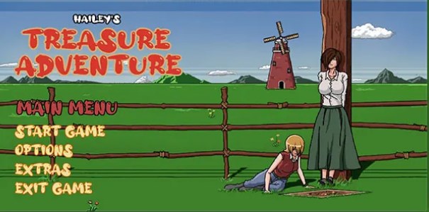 Haileys’ Treasure Adventure APK