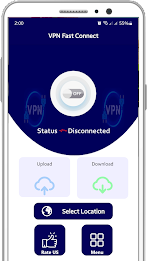 VPN Fast Connect :Unblock Site Screenshot5