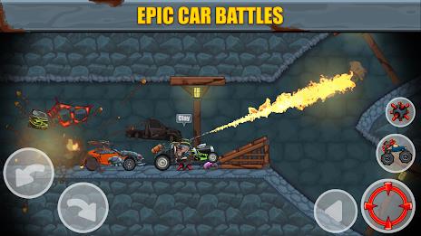 Max Fury - Road Warrior Racing Screenshot11