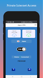 Japan VPN 2023 : Get Japan IP Screenshot5