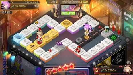 Game of Dice: Board&Card&Anime Screenshot21