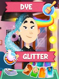 Hair Salon & Dress Up Girls 5+ Screenshot13