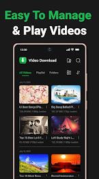 Video Downloader & Player Screenshot7