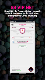 SS VIP NET - SPEED VPN Screenshot5