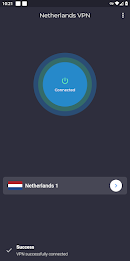 Netherlands VPN: Secure & Fast Screenshot2