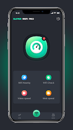 Super WIFI Pro - Fast VPNProxy Screenshot3