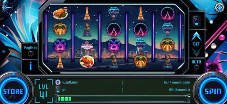 Future Slots Casino Screenshot3