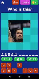 WWE Guess The Wrestler Game Screenshot7