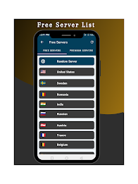 Pipra VPN - Fast &amp; Secure VPN Screenshot6