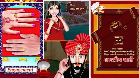 Indian Hindu Wedding Girl Game Screenshot15