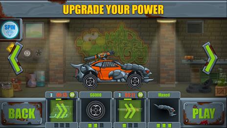 Max Fury - Road Warrior Racing Screenshot2