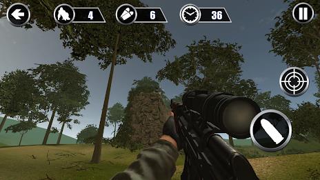 Gorilla Hunter: Hunting games Screenshot11