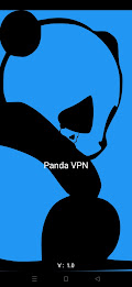 Panda test VPN Screenshot1