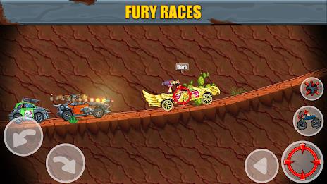 Max Fury - Road Warrior Racing Screenshot15