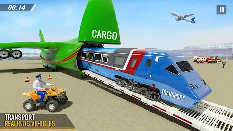 Airplane Pilot Car Transporter Screenshot28