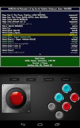 MAME4droid  (0.139u1) Screenshot2