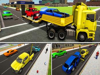 Crazy Tow Truck Simulator Screenshot4