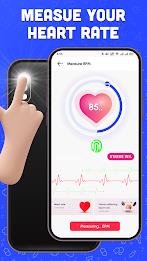 Blood Pressure Monitor BP Info Screenshot2