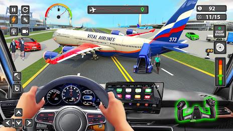 Airplane Pilot Car Transporter Screenshot3