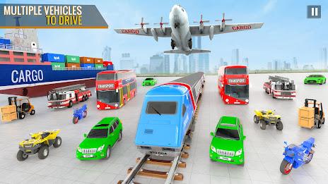 Airplane Pilot Car Transporter Screenshot29