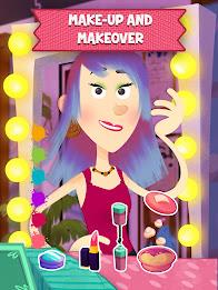 Hair Salon & Dress Up Girls 5+ Screenshot10