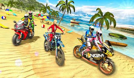 Water Surfer Racing In Moto Screenshot1