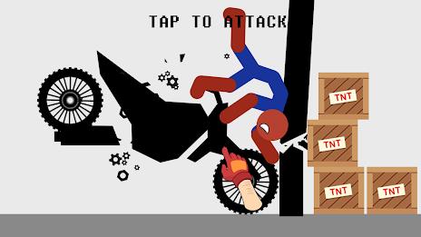 Ragdoll Turbo Dismount Screenshot2