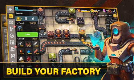 Sandship: Crafting Factory Screenshot8