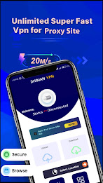 DHIMAN VPN Screenshot7