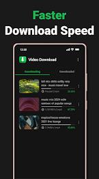 Video Downloader & Player Screenshot4