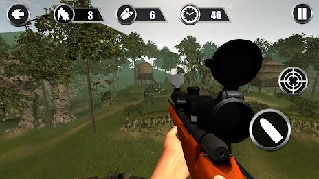 Gorilla Hunter: Hunting games Screenshot3