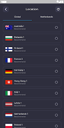 Netherlands VPN: Secure & Fast Screenshot4