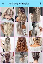 Women Hairstyles Ideas Screenshot2