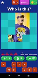 WWE Guess The Wrestler Game Screenshot3