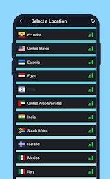 QUICK PRO VPN Screenshot1