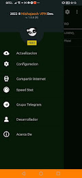 MISHAJASSH VPN Screenshot4