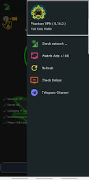 Phantom VPN Screenshot5