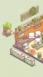 Meow Meow Cafe: Cat Tycoon Screenshot13