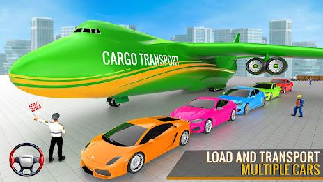 Airplane Pilot Car Transporter Screenshot25