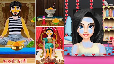 Indian Hindu Wedding Girl Game Screenshot16