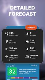 Live Weather Radar & Forecast Screenshot5