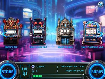 Future Slots Casino Screenshot9