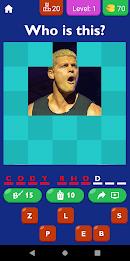 WWE Guess The Wrestler Game Screenshot1