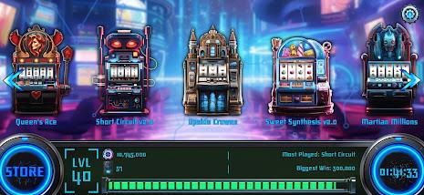 Future Slots Casino Screenshot1