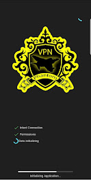 Phantom VPN Screenshot1